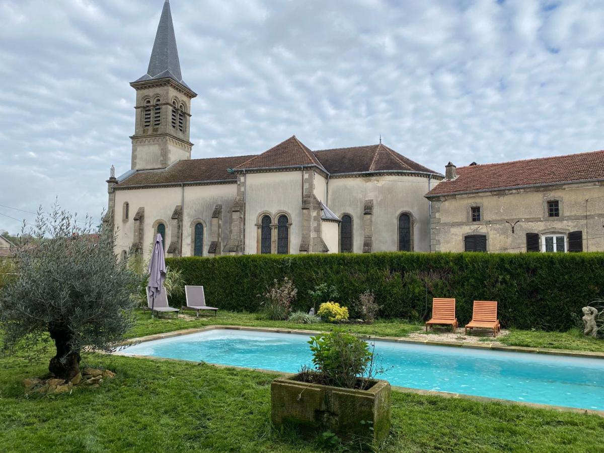 Le Chateau De Monthureux Le Sec Kültér fotó